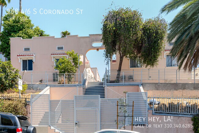 Building Photo - 268 4/6 S Coronado St-