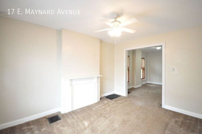 Building Photo - 17 E Maynard Ave