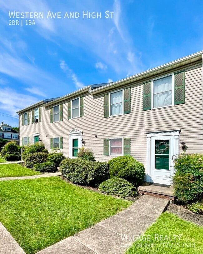 Spacious 2Bedroom Townhome in Red Lion Sc... 106 Western Ave Red