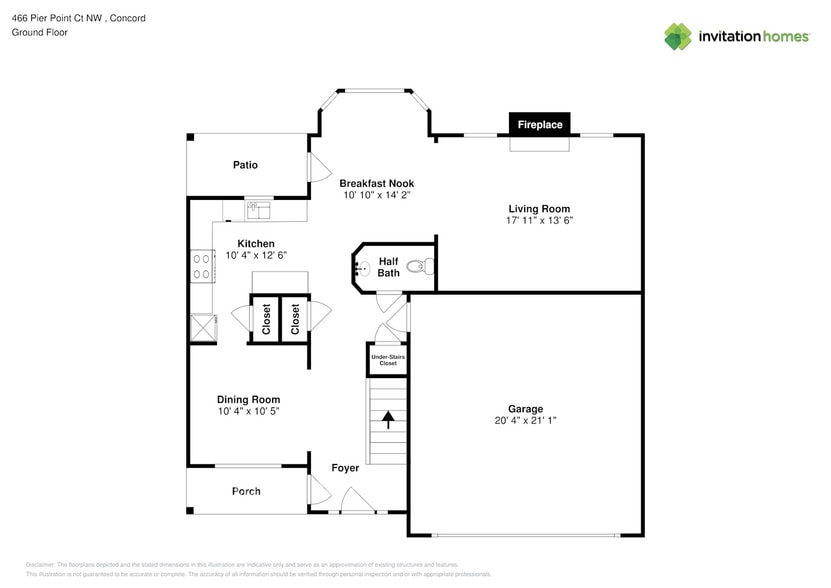 Building Photo - 466 Pier Point Ct NW