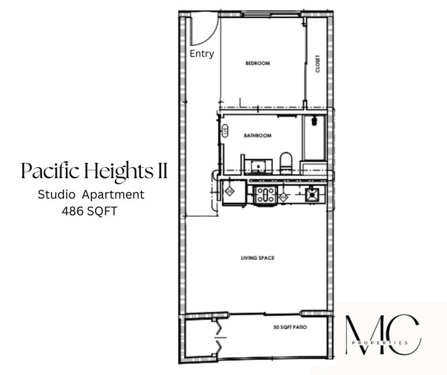Interior Photo - Pacific Heights (Phase 2)