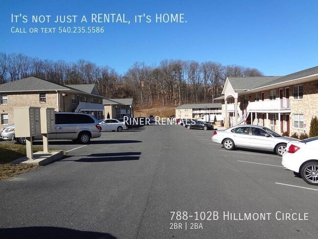 Building Photo - 788-102B Hillmont Circle-