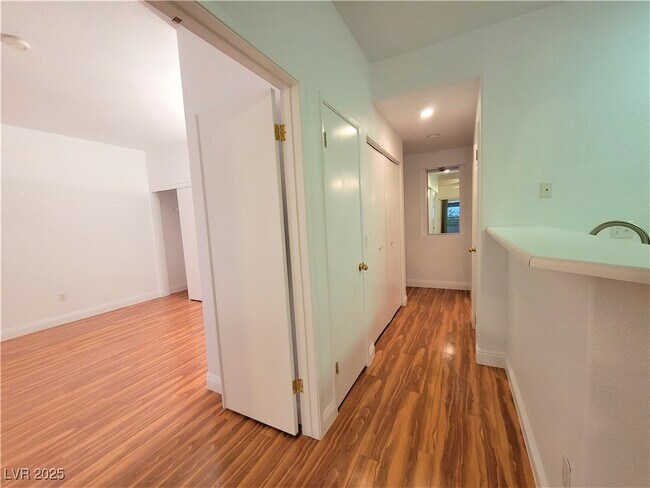 Building Photo - 5415 W Harmon Ave