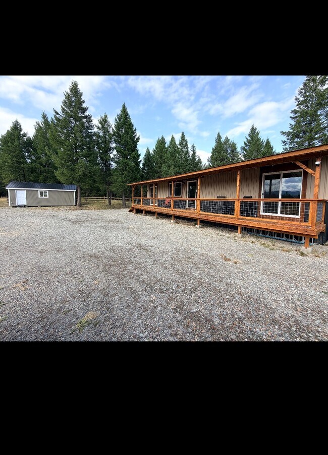 Building Photo - Drop Tine Horse Sanctuary