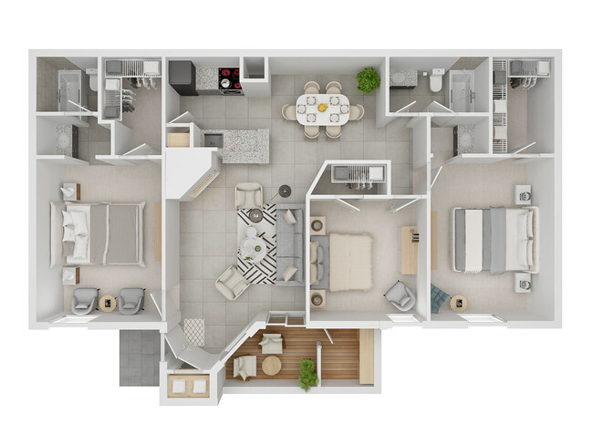 Floorplan - Ashford Stancliff Park