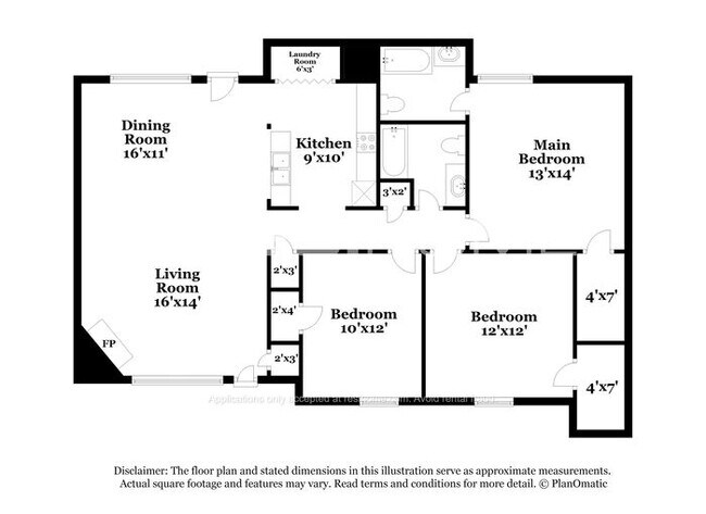 Building Photo - 6369 Valley Dale Dr