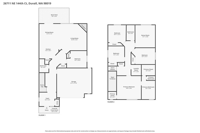 Building Photo - 26711 NE 144th Ct