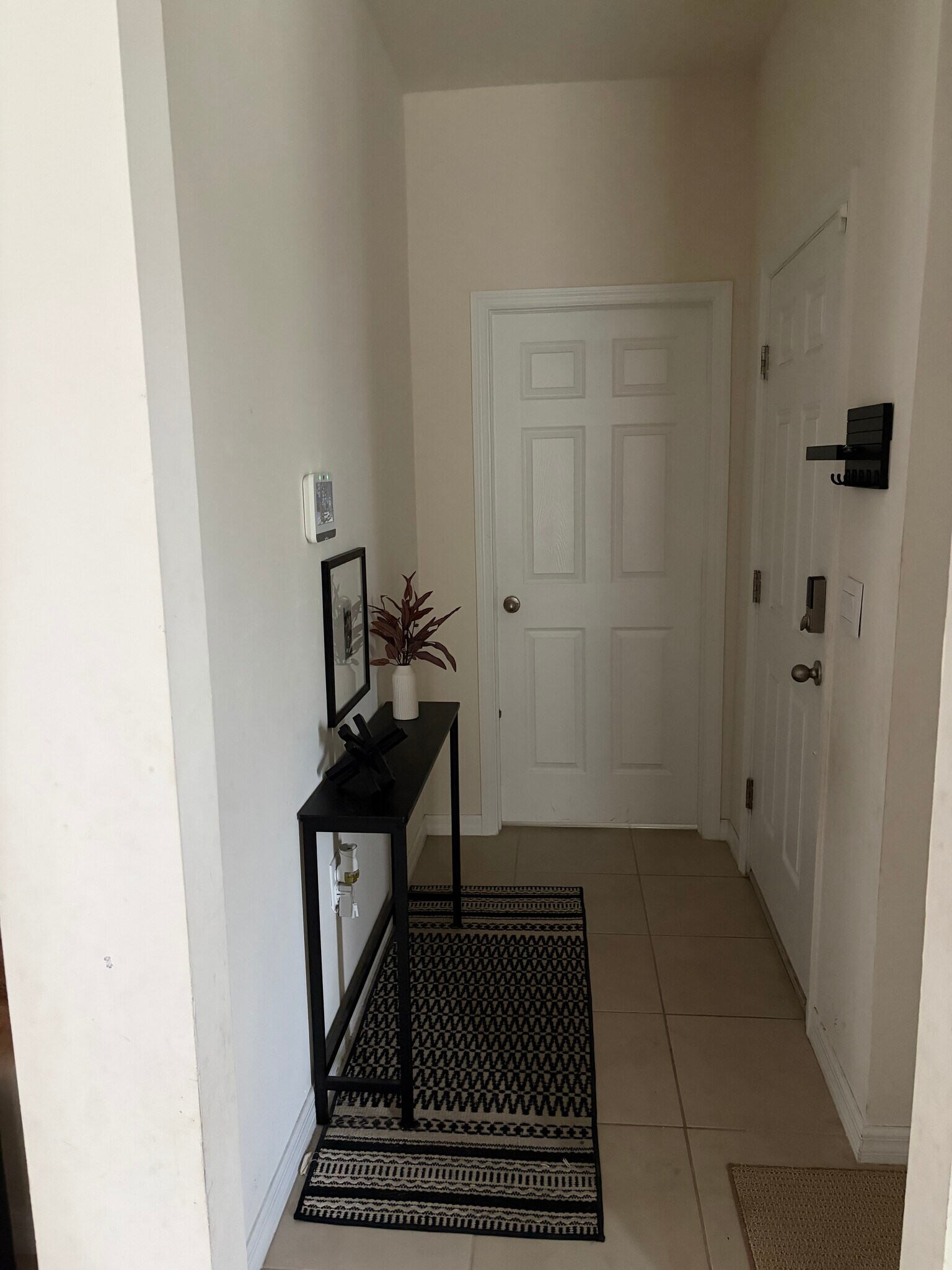 Back door - 814 Friendship Cir