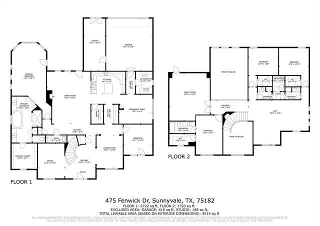Building Photo - 475 Fenwick Dr