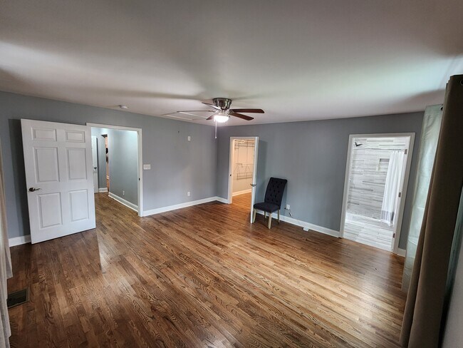 Primary Bedroom (Empty) - 1377 Avon Ave SW