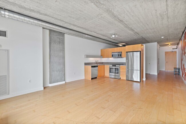 Building Photo - The Civic Condominiums - 8th floor west facing studio w/parking/ most utilities/concierge/views (...