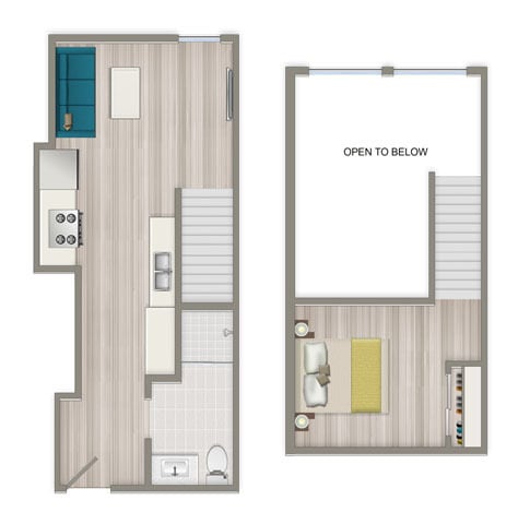 Floorplan - 2001 - 2029 Olympic