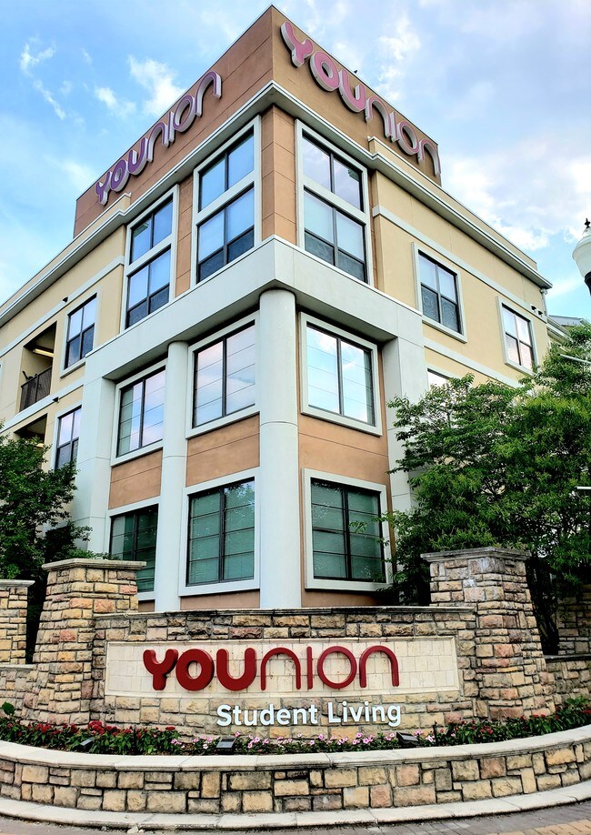 YOUnion at Columbia (Student Housing) 1000 Whaley St Columbia SC