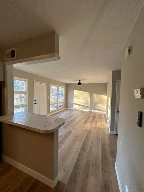 Living Room - 3341 S Euclid Ave