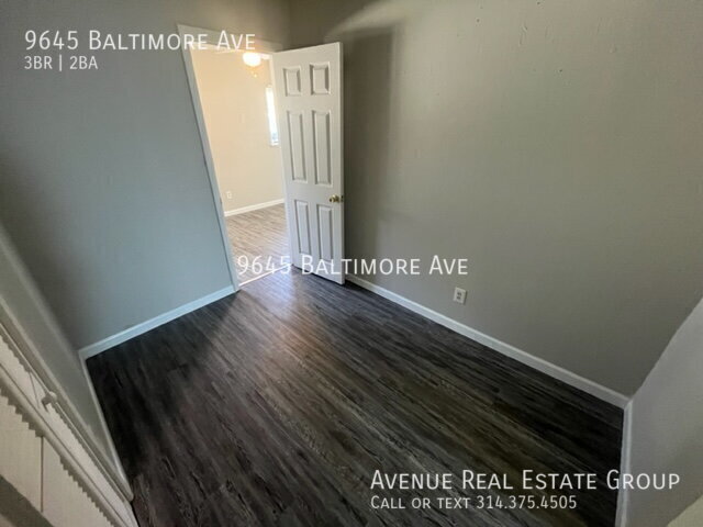 Building Photo - Charming 3-Bedroom Home on Baltimore Ave w...