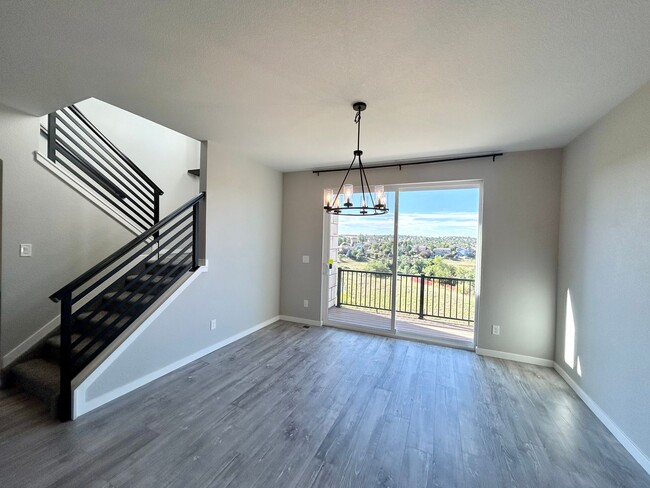 Building Photo - Impressive 4 Bedroom Townhome Nestled in M...