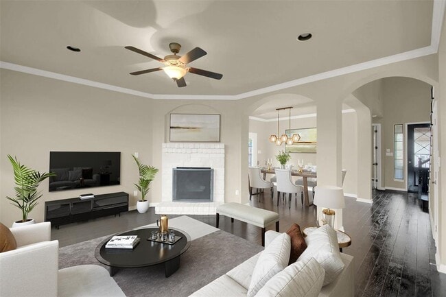 Building Photo - 6921 Barstow Ct