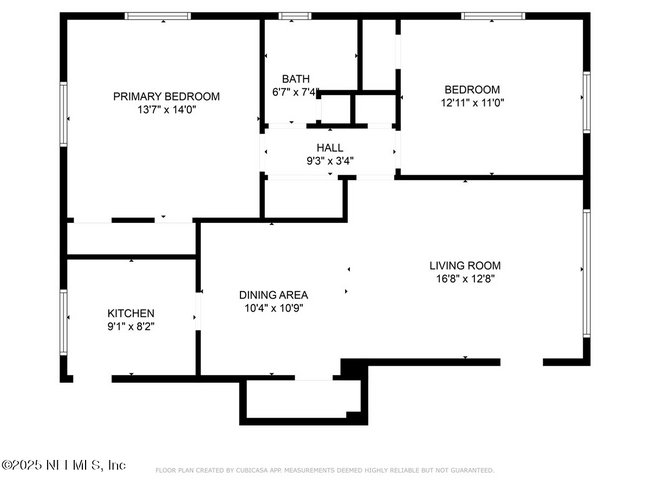 Building Photo - 1612 Flagler Ave