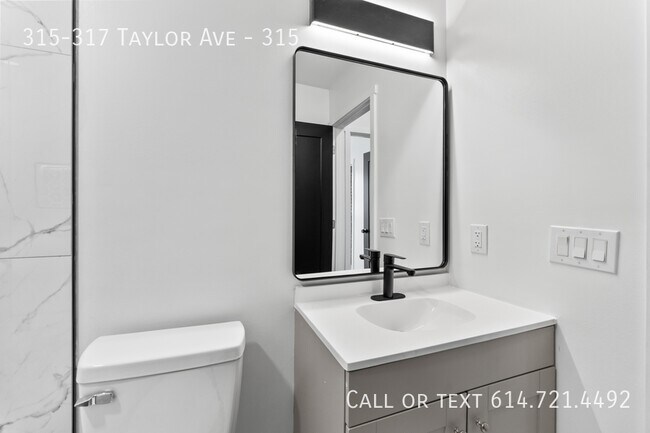 Building Photo - 315-317 Taylor Ave-315