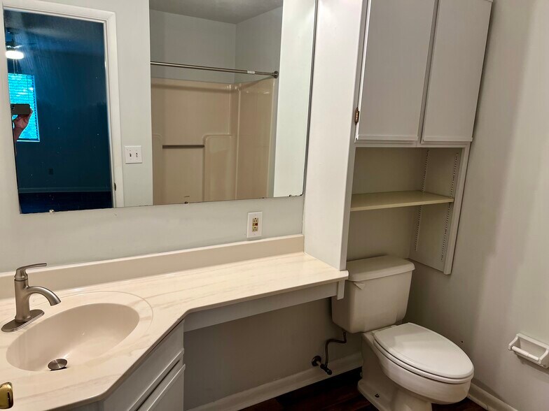 Master bathroom - 117 Turtle Creek Rd