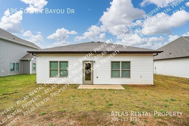 Building Photo - 196 Cotton Bayou Dr