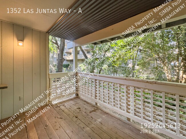 Building Photo - 1352 Las Juntas Way