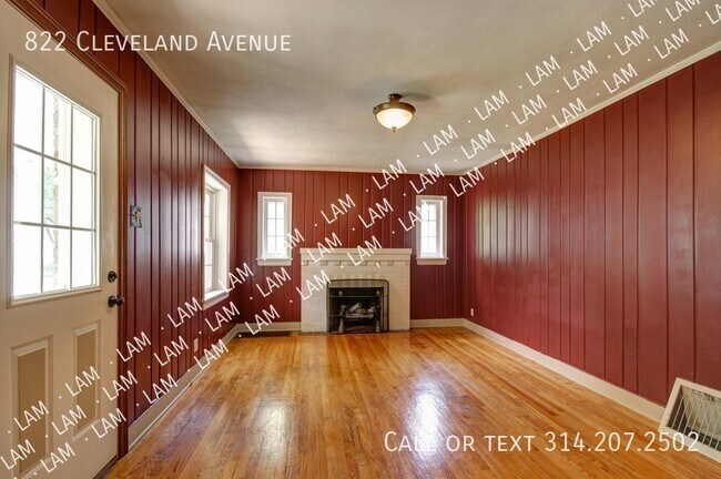 Building Photo - 822 Cleveland Ave