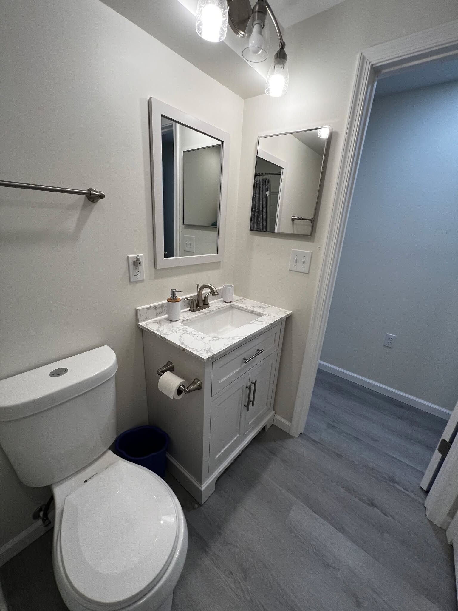 Bathroom 2 - 205 Palomino Dr