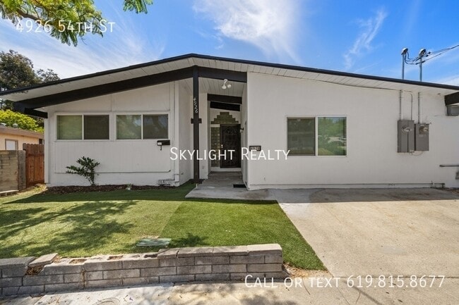 Building Photo - 4926 54th St