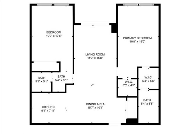 Building Photo - Bright And Spacious 2 Bed 2 Bath Condi With Balcony In Vibrant Highpointe