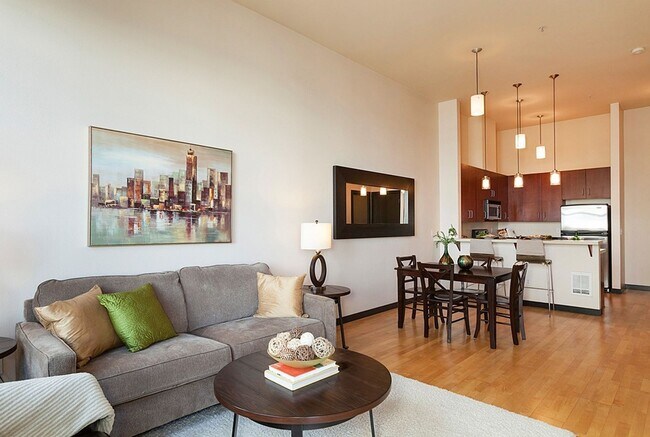 Building Photo - 1Bd/1Ba Seattle Condo