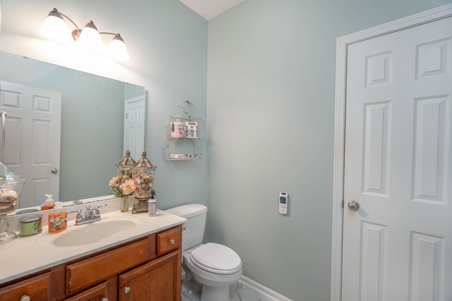 Guest Bathroom Downstairs - 286 Traditions Cir