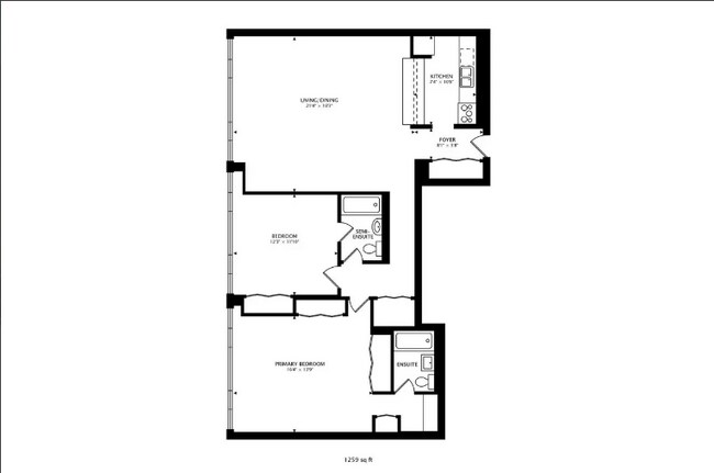 Building Photo - 1516 Hinman Ave