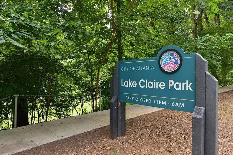 Lake Claire Park - 2018 McLendon Ave NE