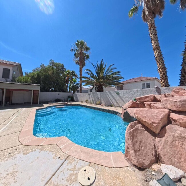 Building Photo - Beautiful 2-Story Home with Pool, Waterfall & Spacious Open Floor Plan!