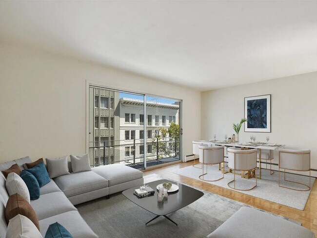 Building Photo - 1885 Jackson St