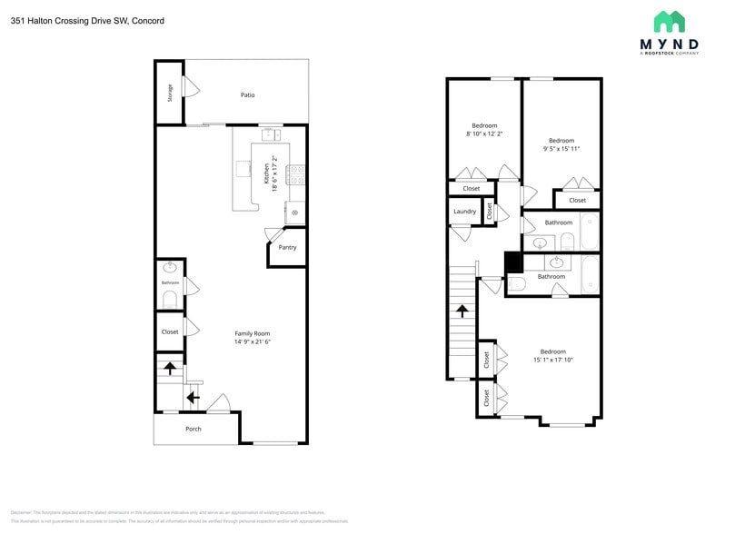 Building Photo - 351 Halton Crossing Dr SW