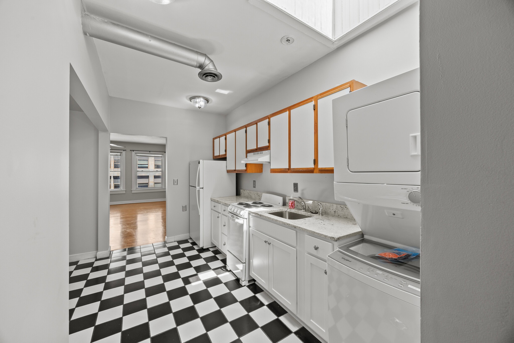 Kitchen - 63 E Gay St