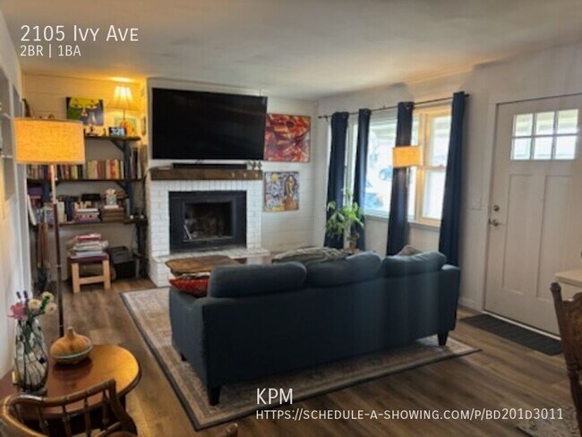 Building Photo - 2105 Ivy Ave