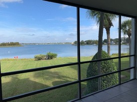 Patio view of LakeFairview - 4113 Fairview Vista Point