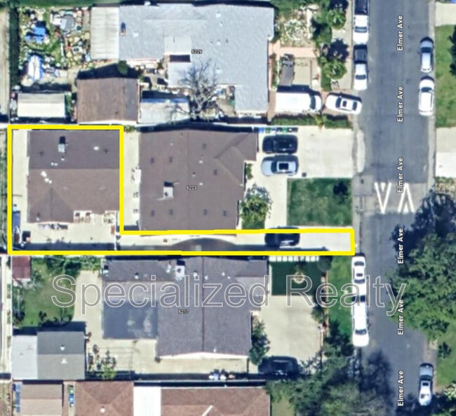 Building Photo - 6221 Elmer Ave