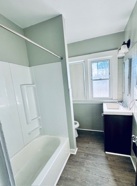 Bathroom - 56 Empire Blvd