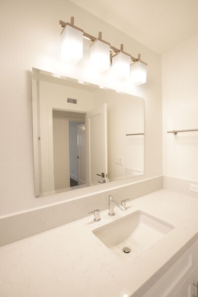 Remodeled Bathroom - 3018 Jeffrey Dr