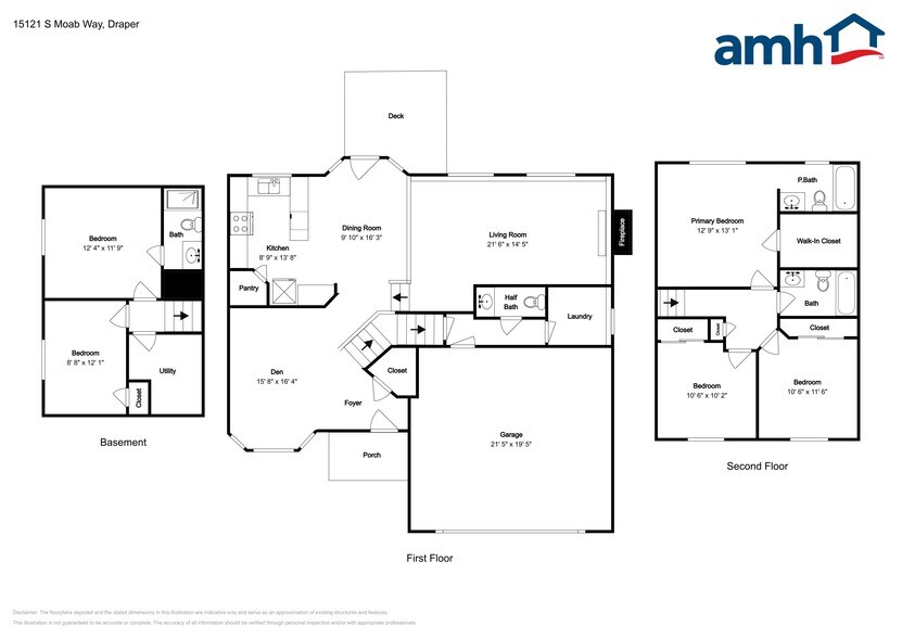 Building Photo - 15121 S Moab Way