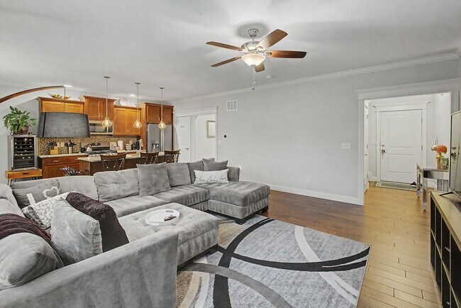 Building Photo - Spacious 4-Bedroom, 3.5-Bathroom Townhome & 2-Car Garage-West Champaign