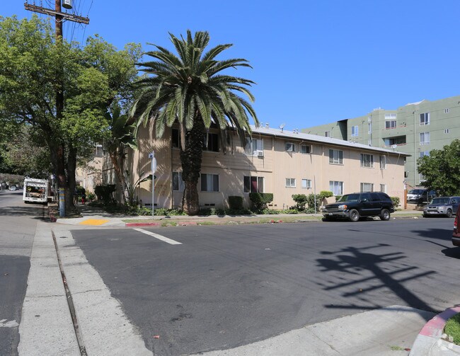 Building Photo - 3301 James M Wood Blvd