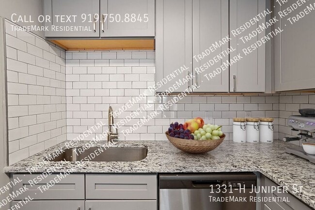 Building Photo - 1331-H Juniper St.-