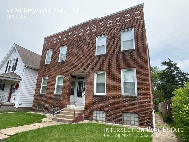 Building Photo - 4624-4626 Newport Ave