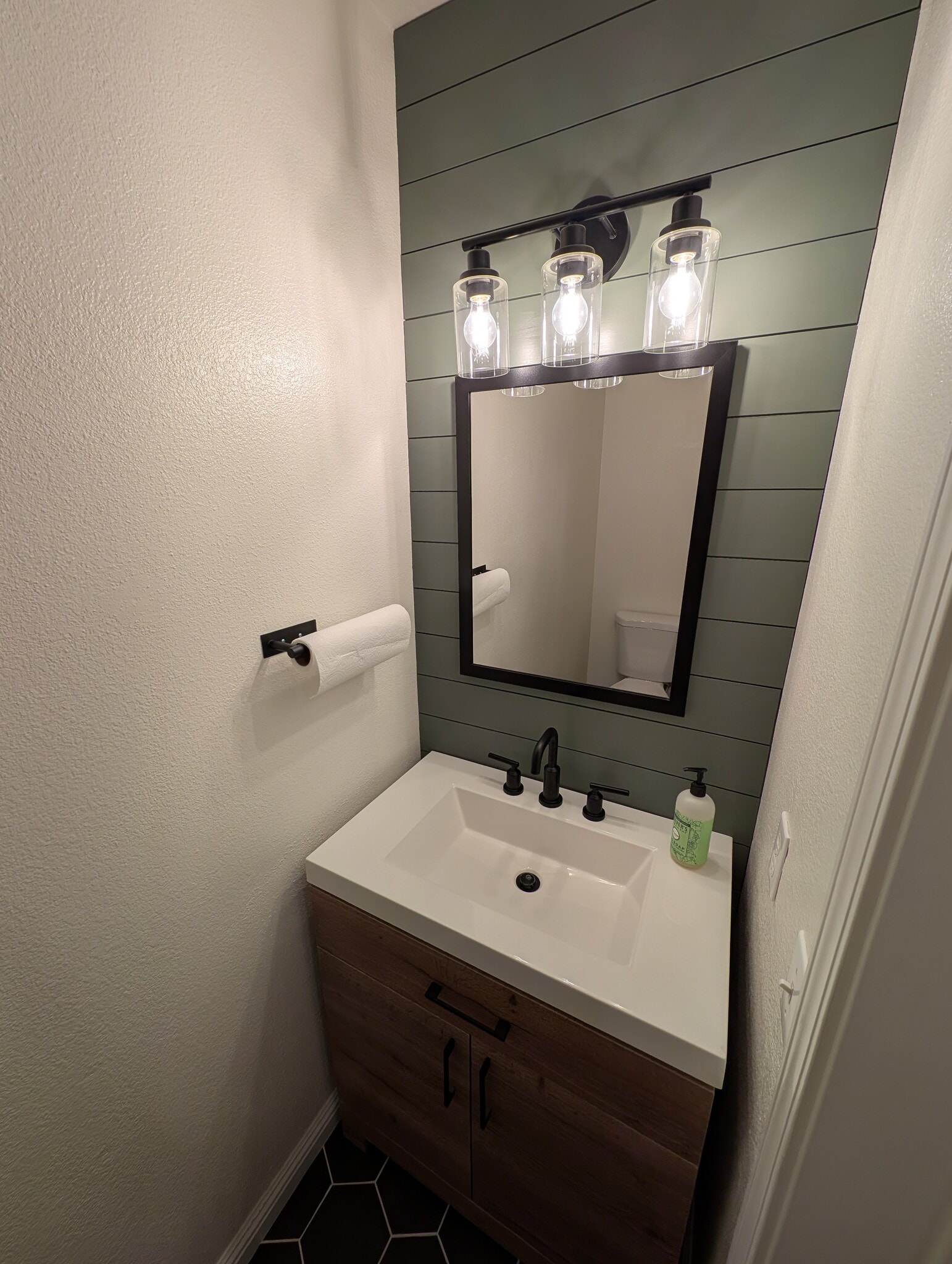 Half Bath #2 - 813 Radiant Star St