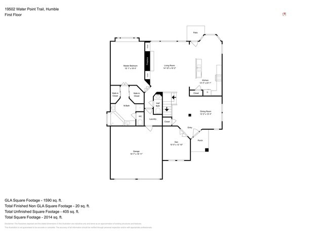 Building Photo - 19502 Water Point Trail